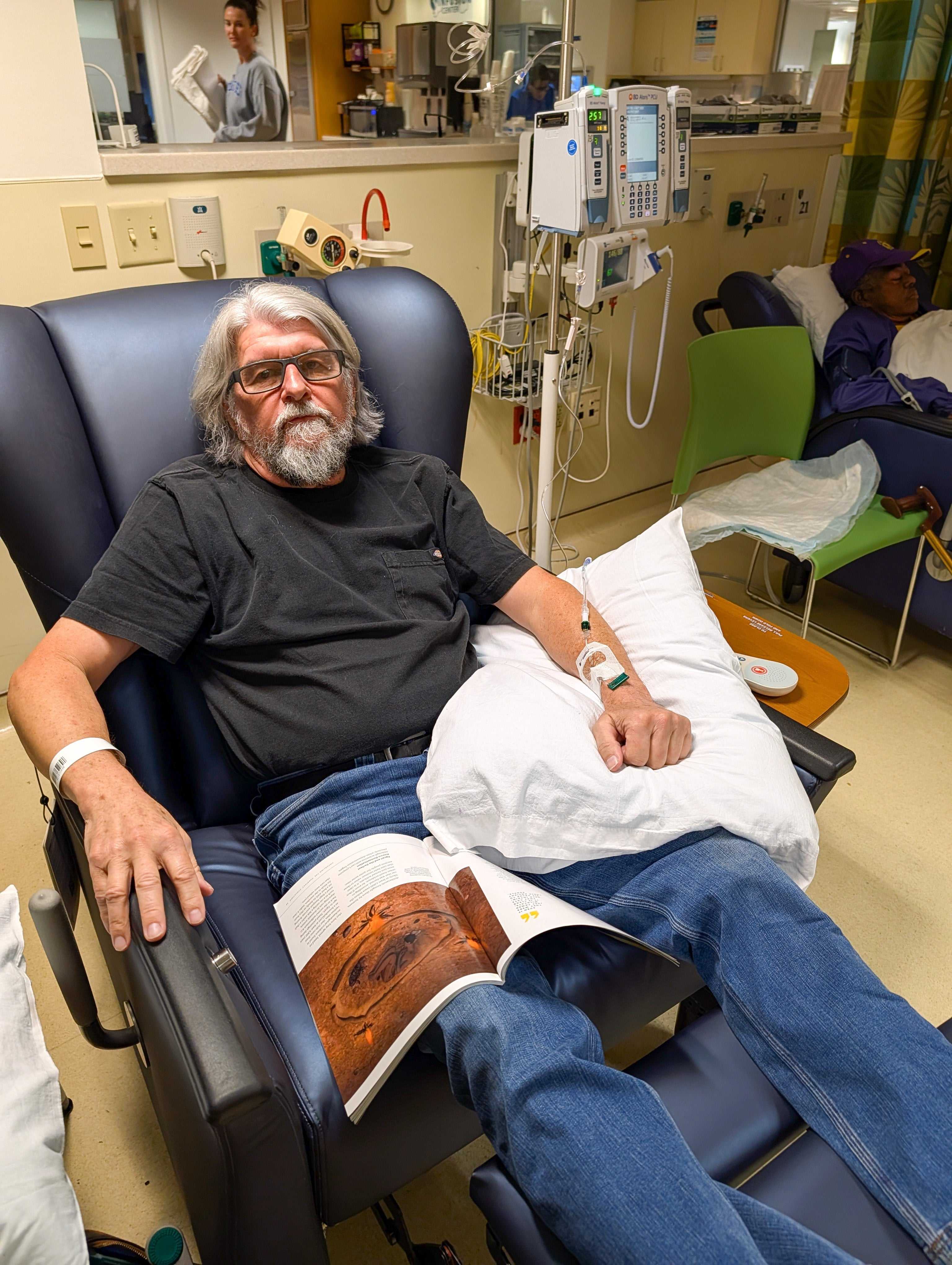 The Mission | Greg's AZ Store Supporting Alzheimer's Awareness & Greg's Treatment