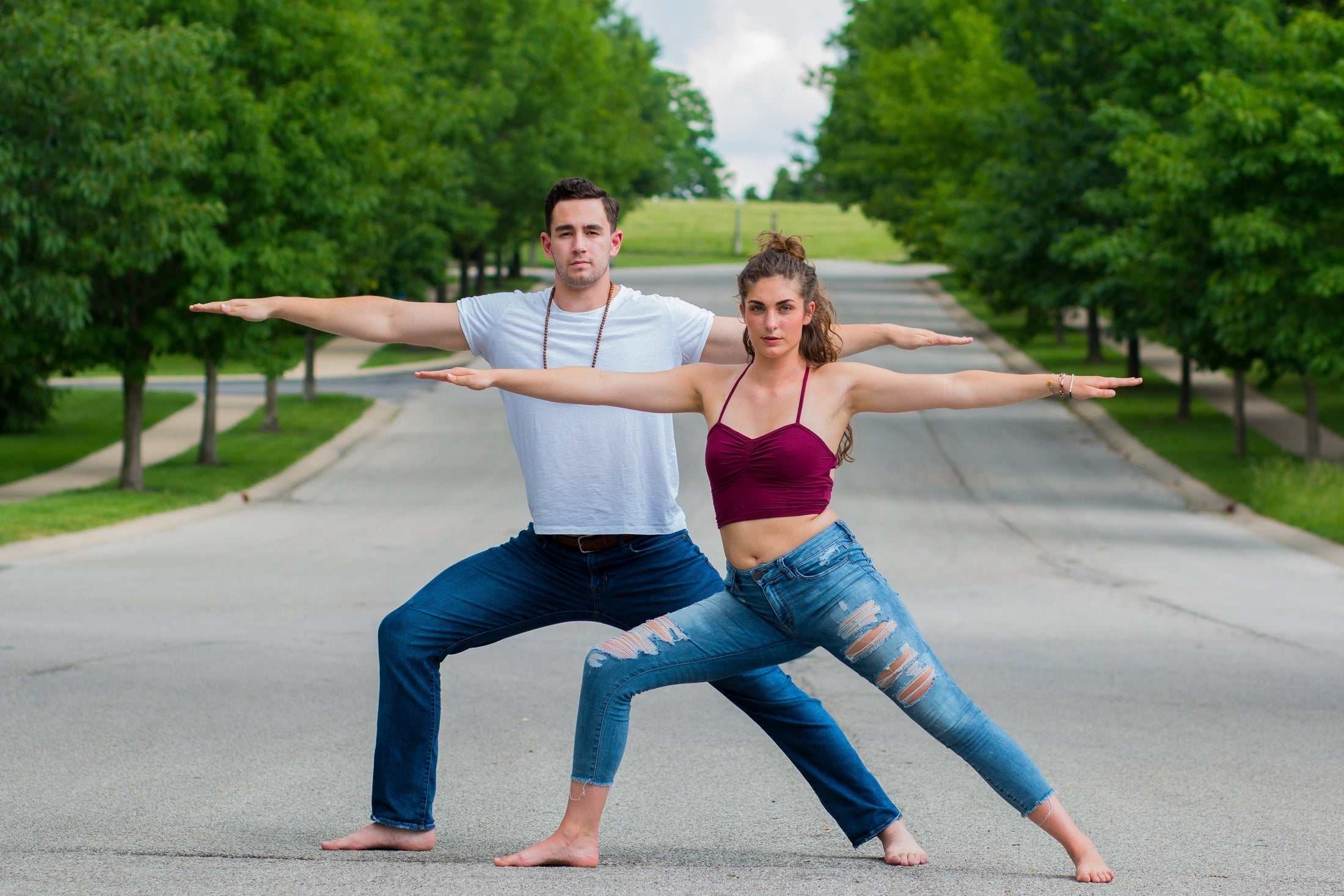 #33 Jointade 60 capsules gallery 1 showing outdoor stretch pose symbolizing joint support Support Greg Profits Pay for Alzheimer’s Treatments