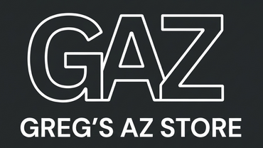 Greg's AZ Store