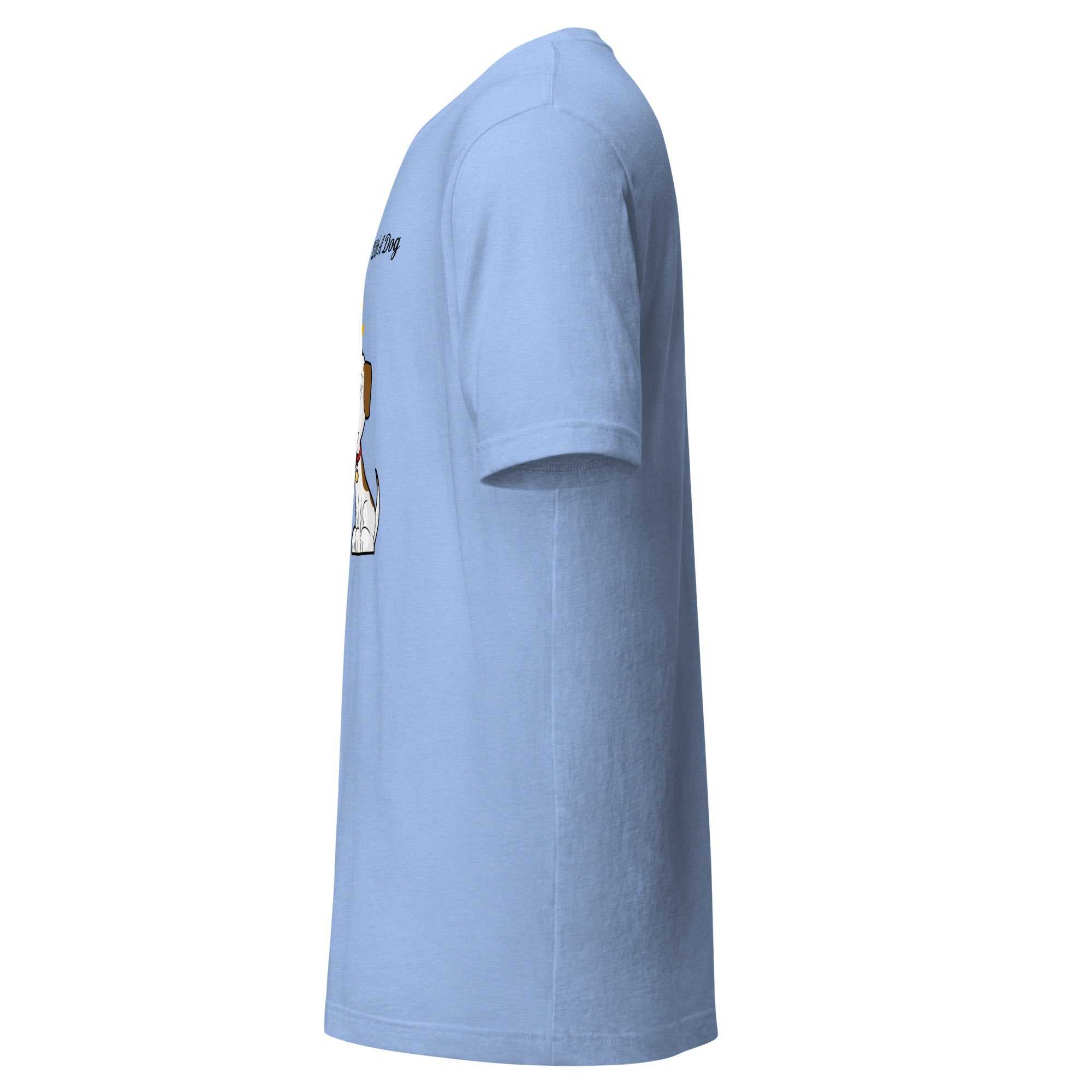 A Good Day Starts With A Dog T-Shirt for Unisex - Greg's AZ Store