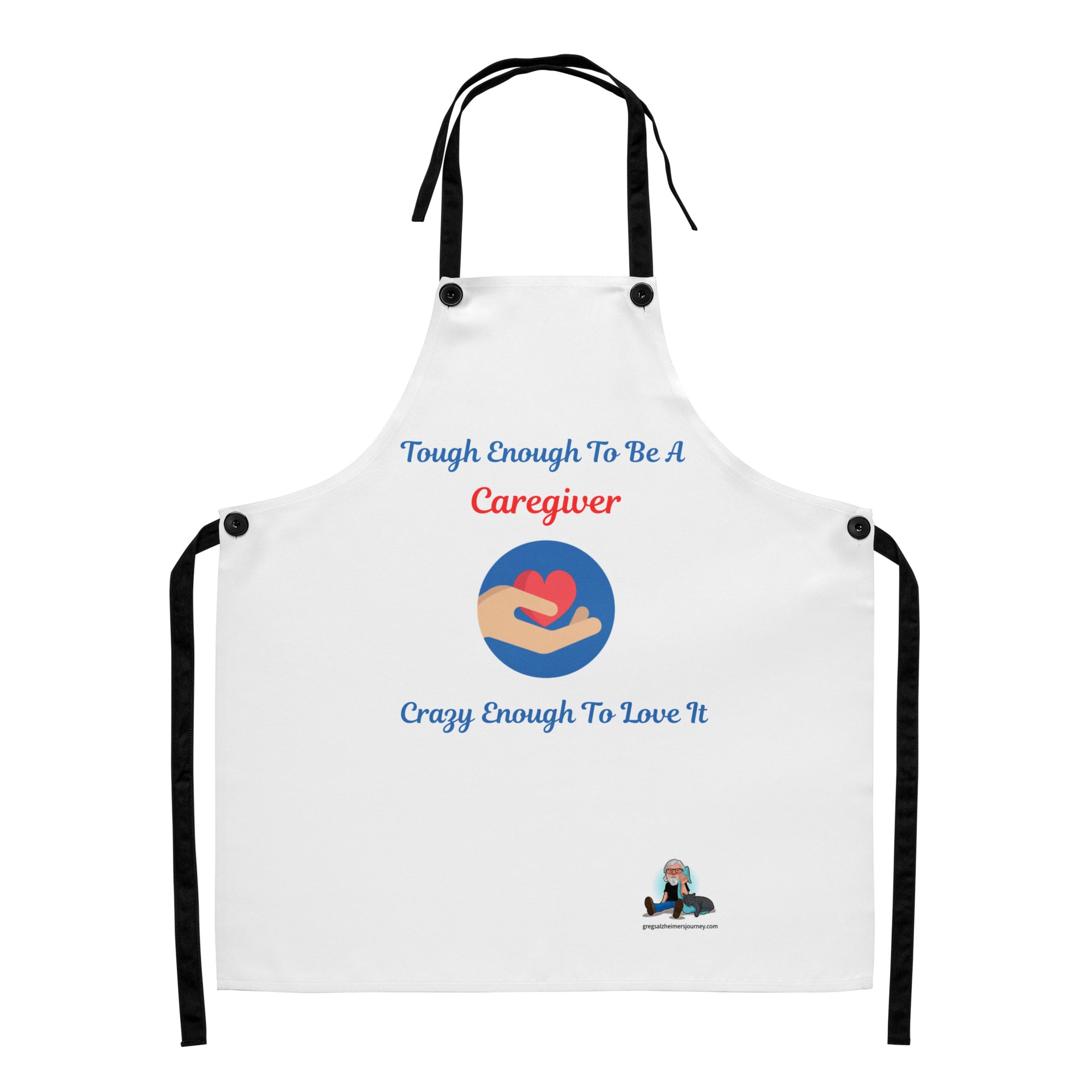 Caregiver Appreciation Apron Default Title