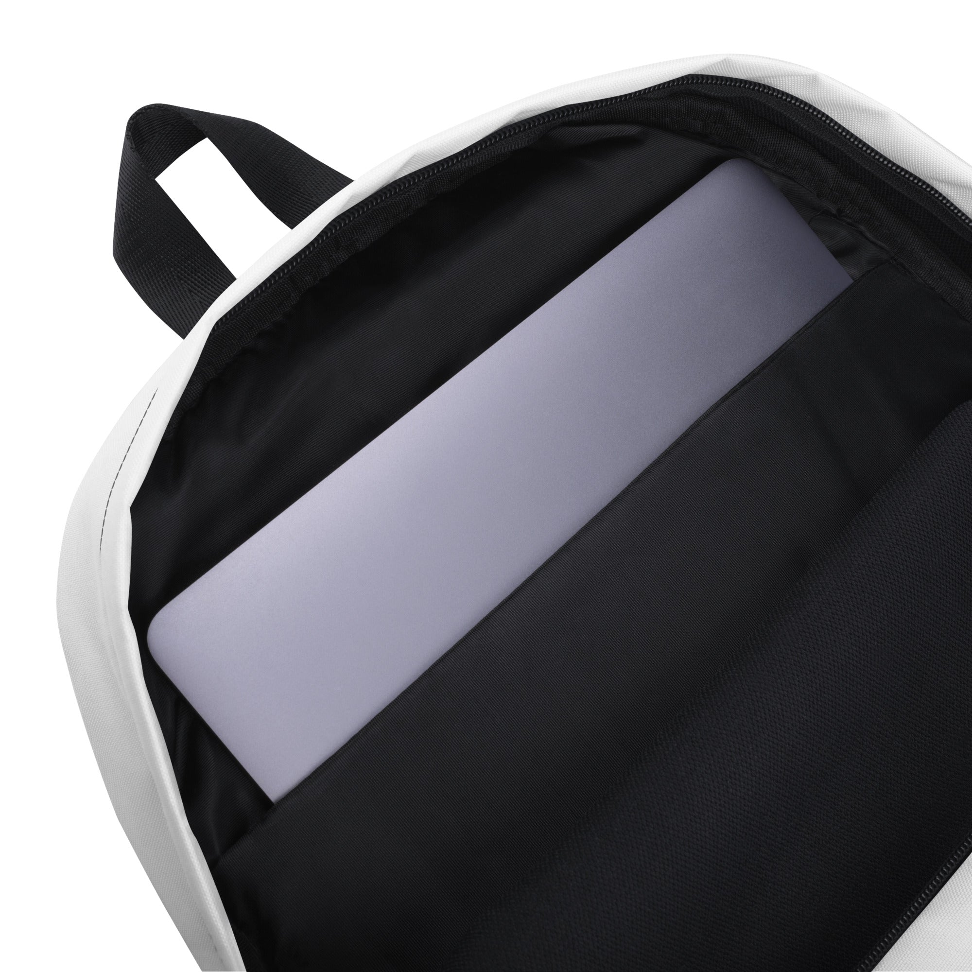 Cat Man Signature Backpack | Support Alzheimer's Prevention with Style