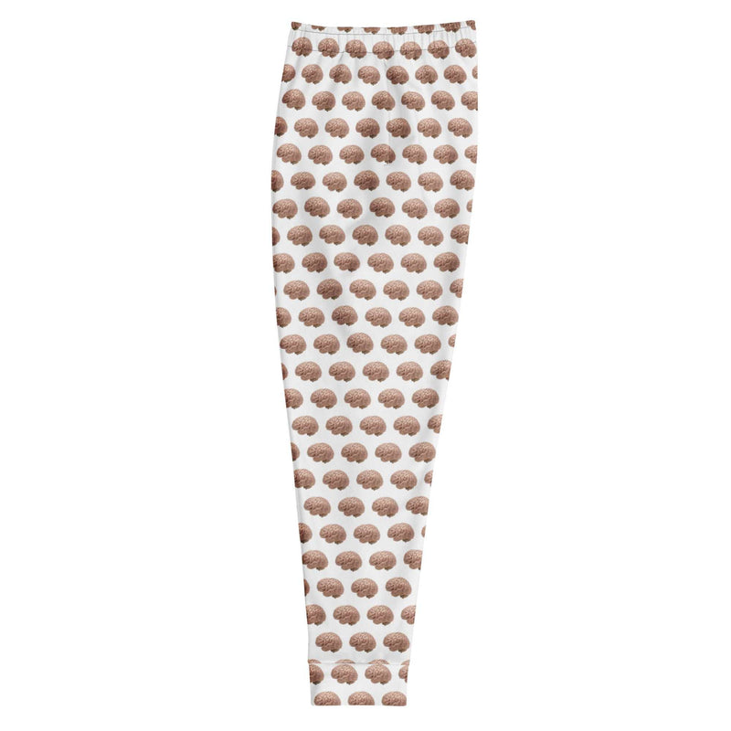 Brain Print All Over Men's Joggers