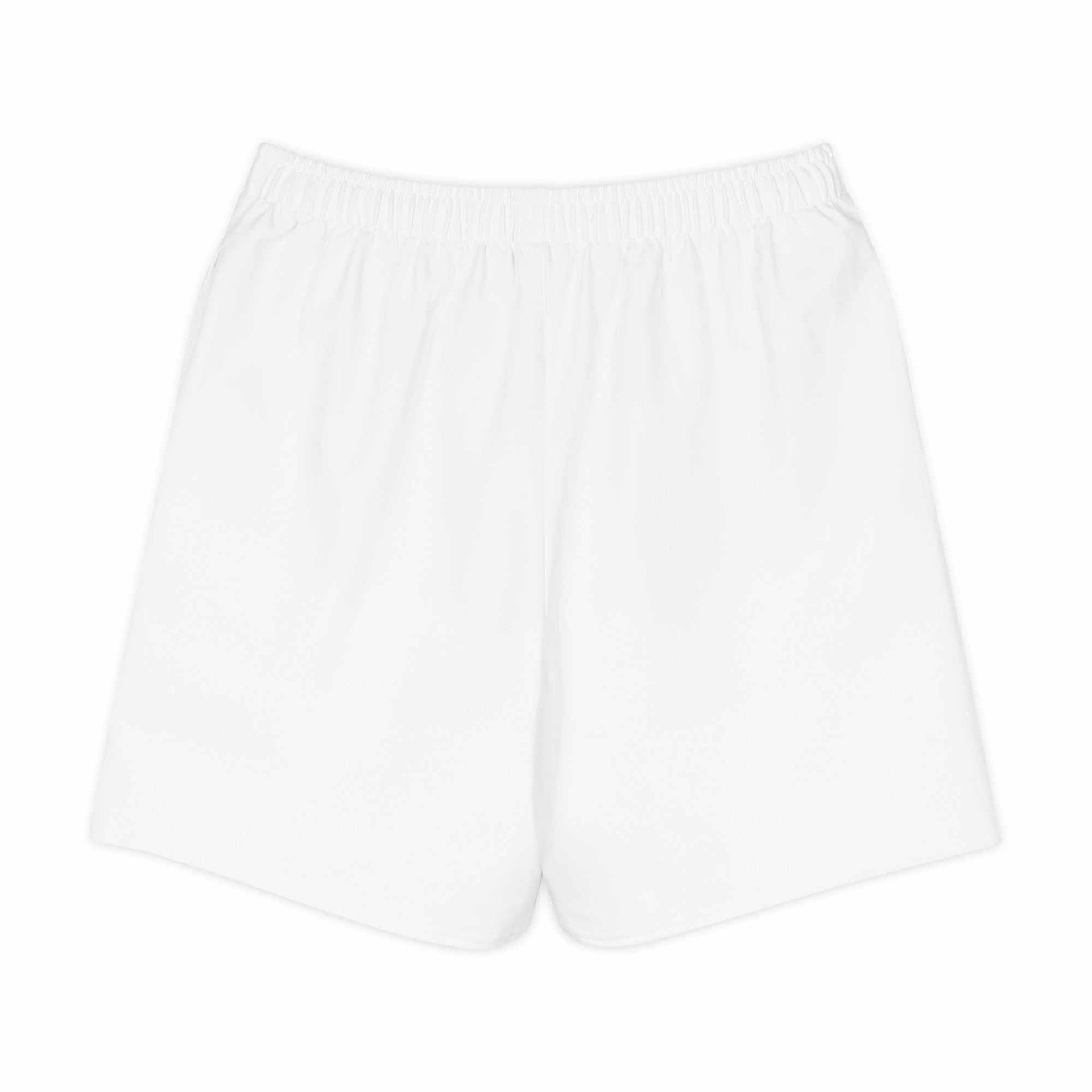 Brain Print Shorts Alzheimer's Awareness | All Over Print Unisex Cotton Long - Greg's AZ Store