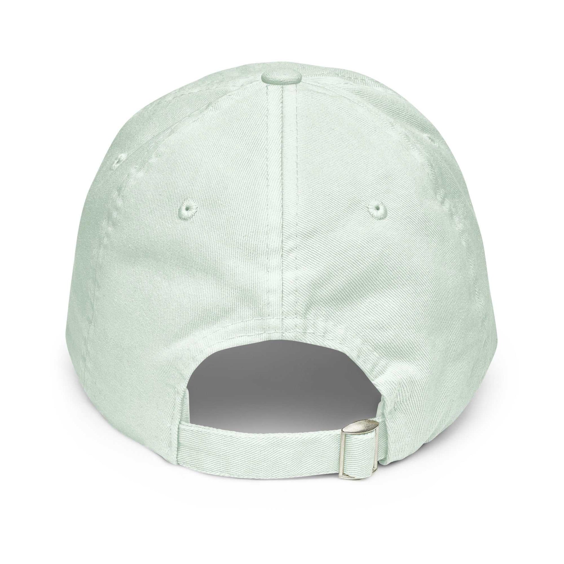 Beechfield Pastel Low Profile Baseball Hat | Alzheimer's Awareness - Greg's AZ Store