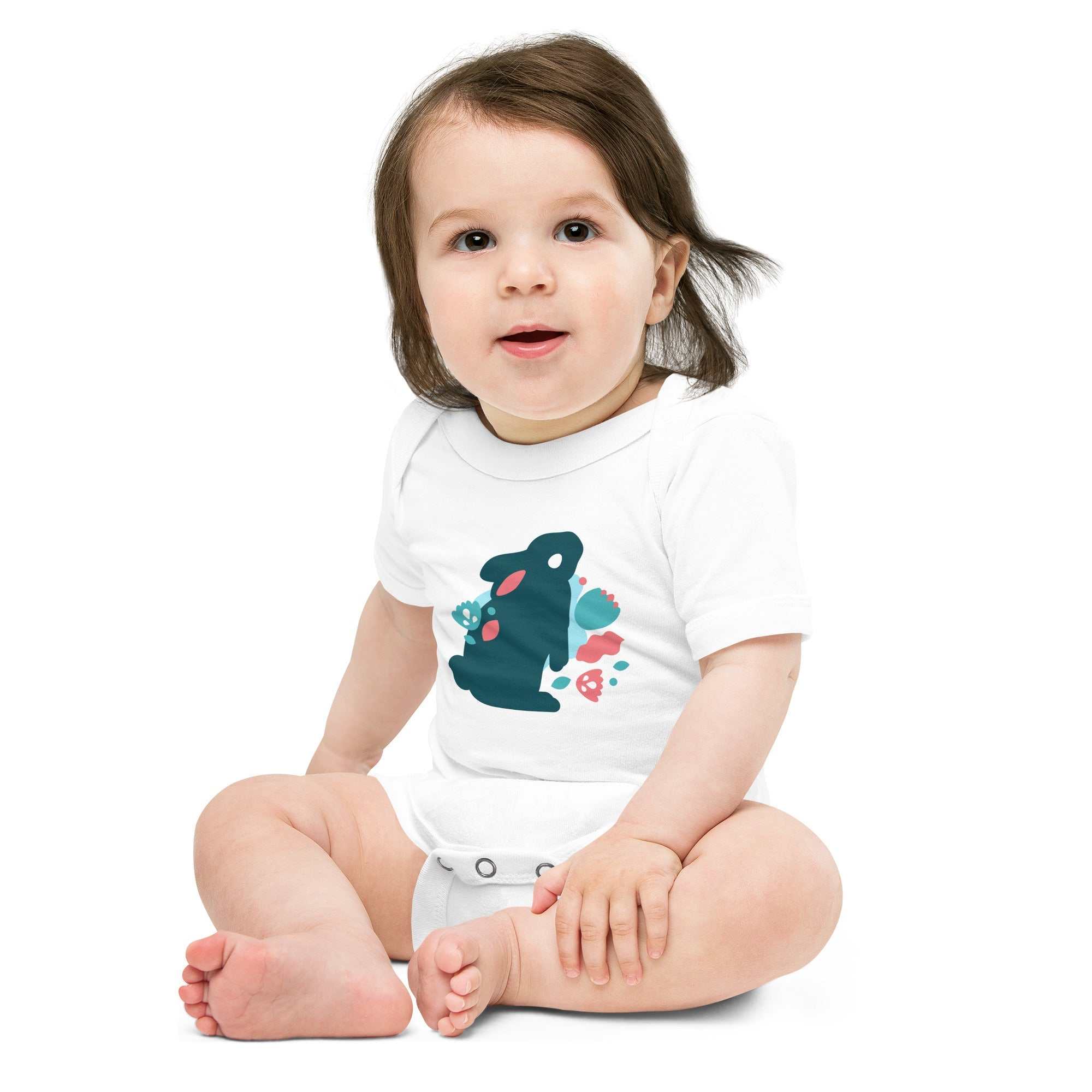 Short Sleeve One Piece for Infant | Bella + Canvas - Greg's AZ Store