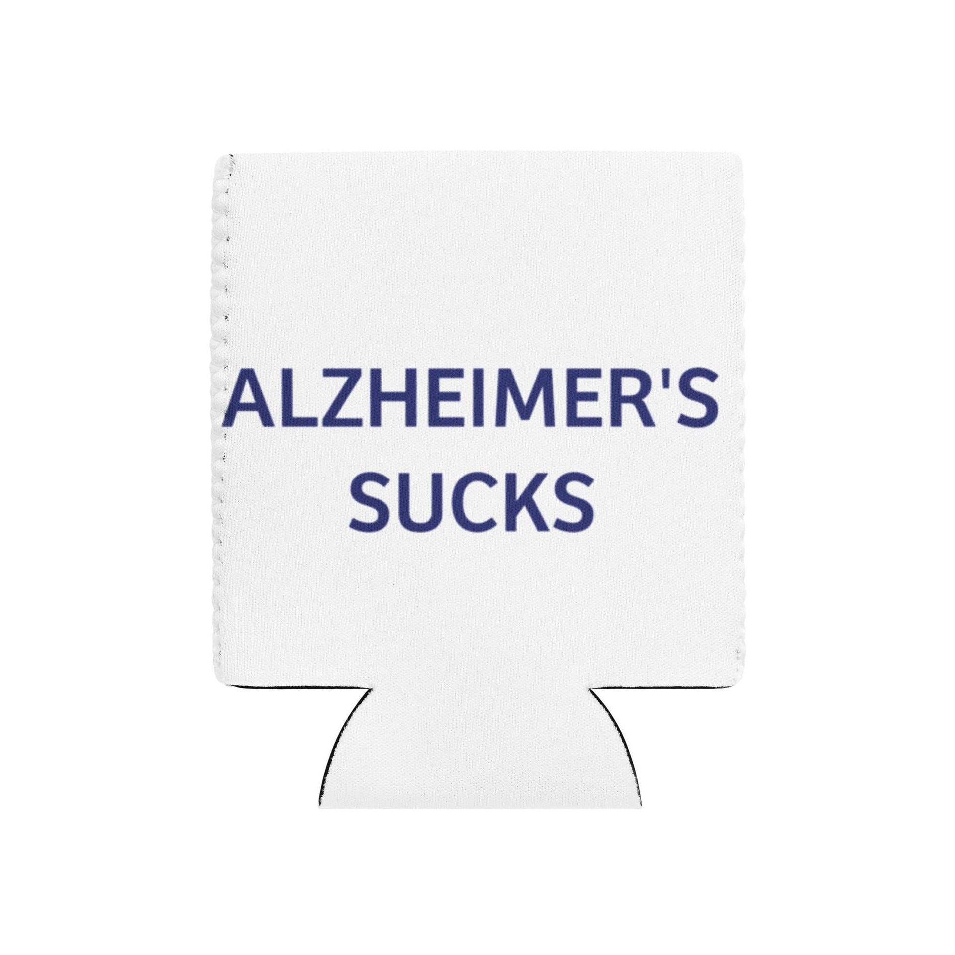 Can Cooler - Alzheimer's Sucks