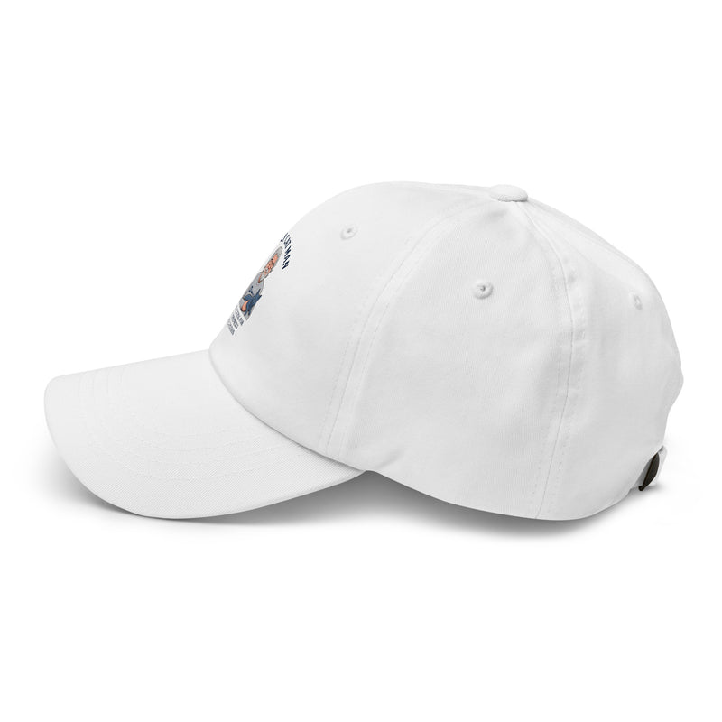 Empower Alzheimer's Prevention with The Cat Man Signature Classic Ball Cap-10