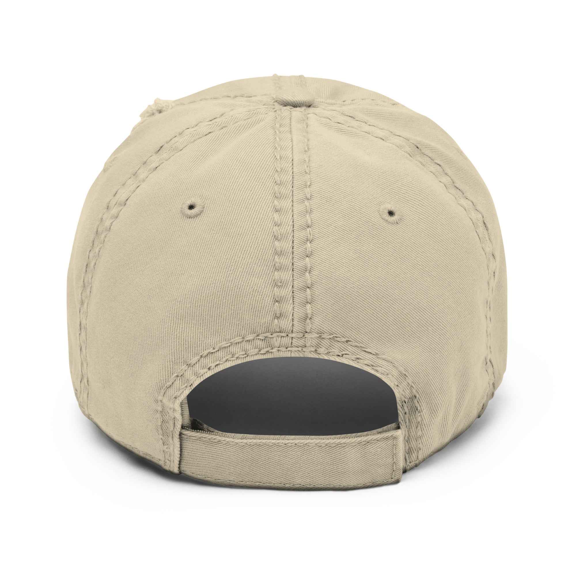 Distressed Dad Hat - It Was Me I Let The Dogs Out - Greg's AZ Store