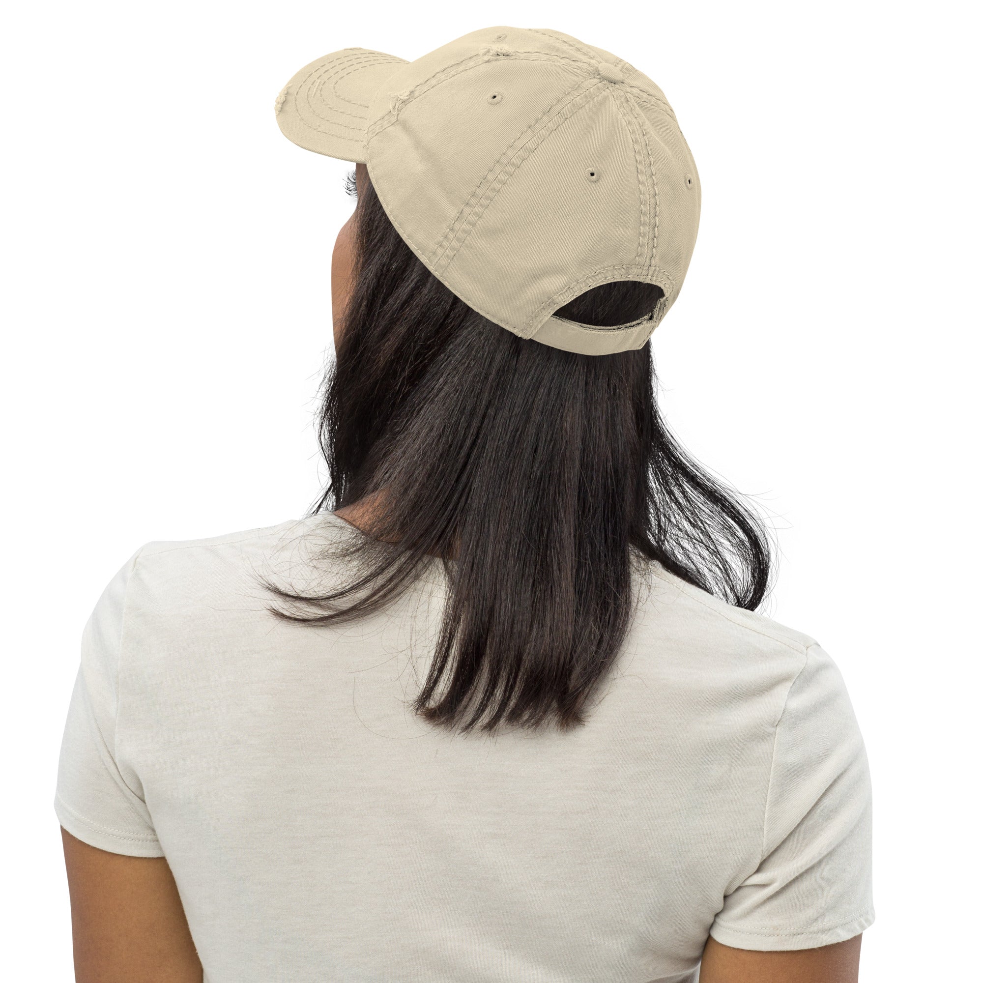 The Cat Man Signature Dad Hat - Stylish Support for Alzheimer's Prevention