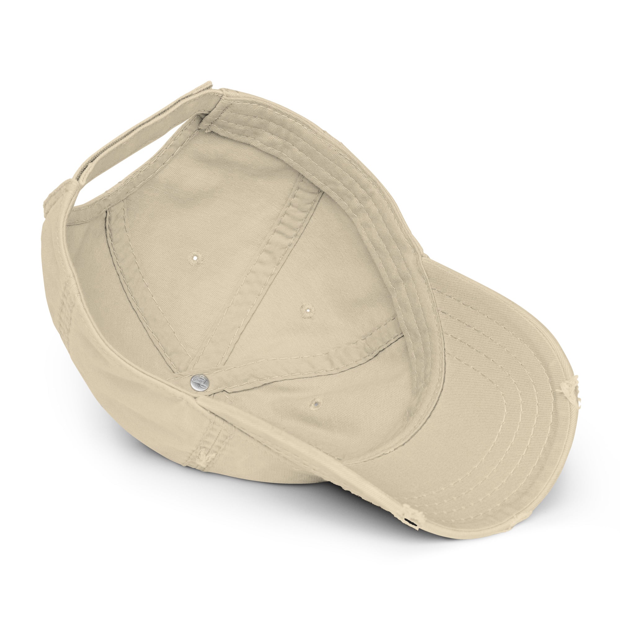 The Cat Man Signature Dad Hat - Stylish Support for Alzheimer's Prevention