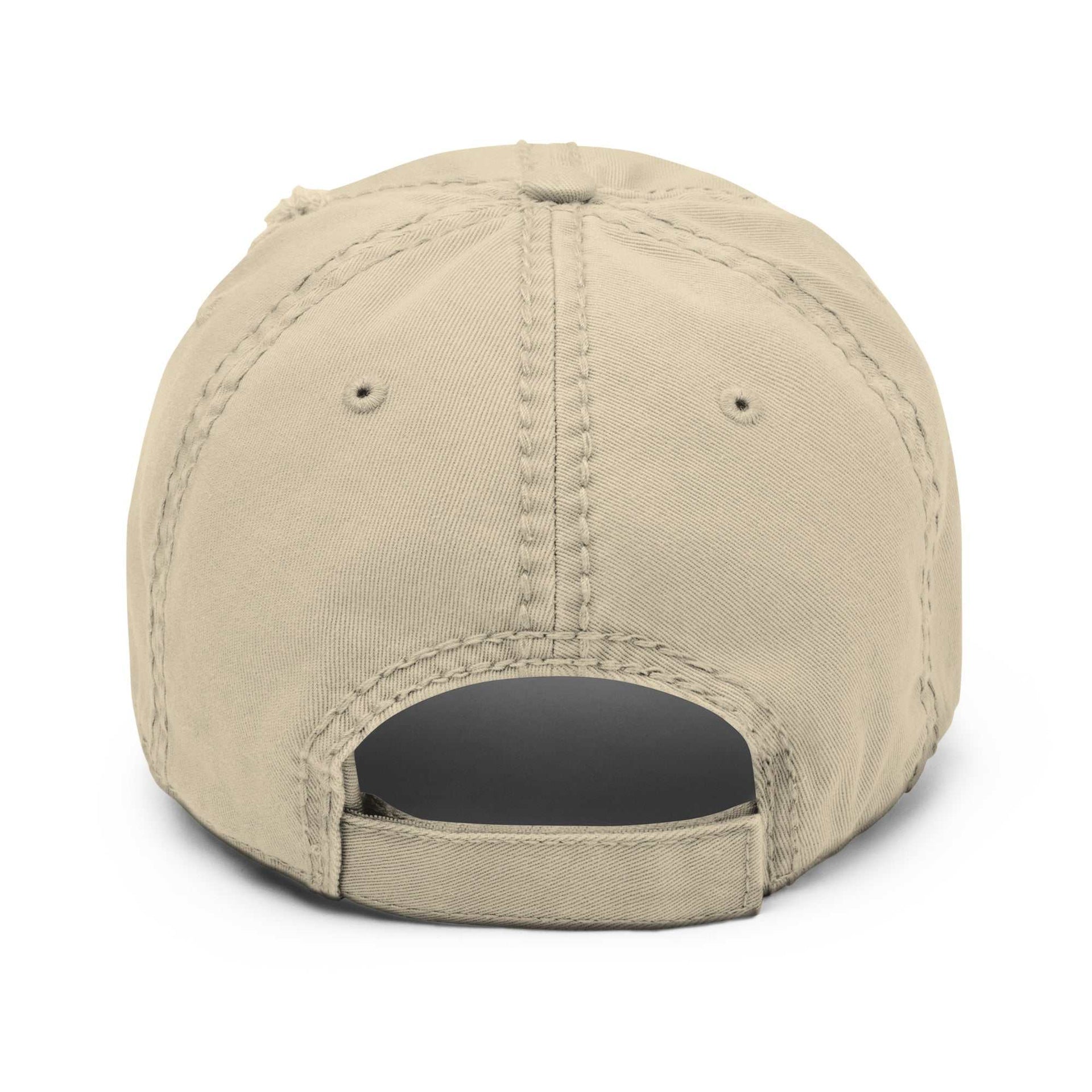 The Cat Man Signature Dad Hat - Greg's AZ Store