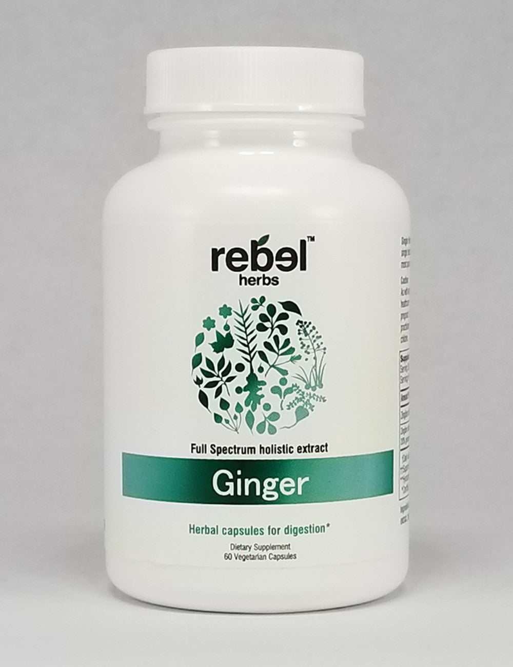 Ginger Health Capsules for Natural Wellness and Vitality - Greg's AZ Store