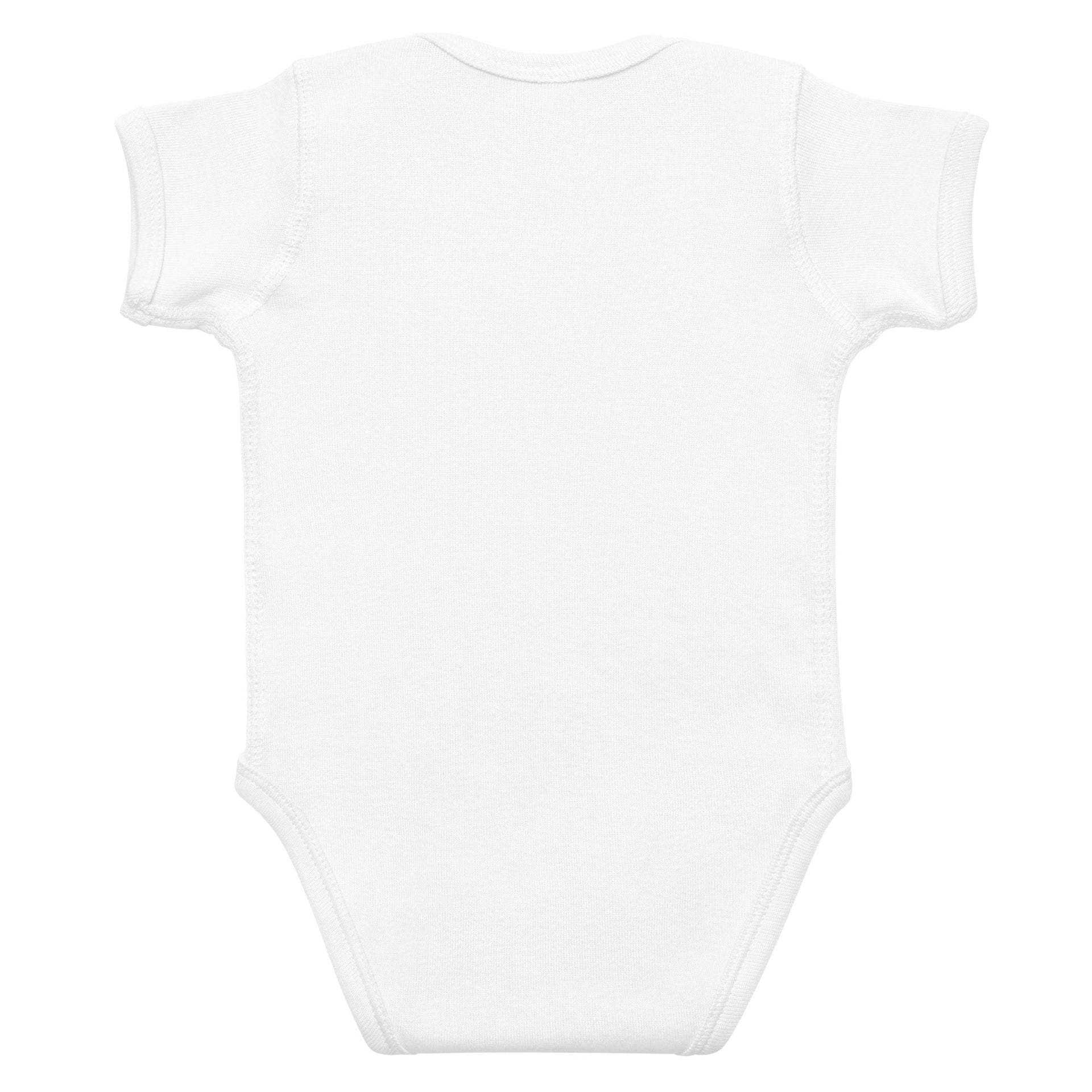 Infant Bodysuit - Heart Cats