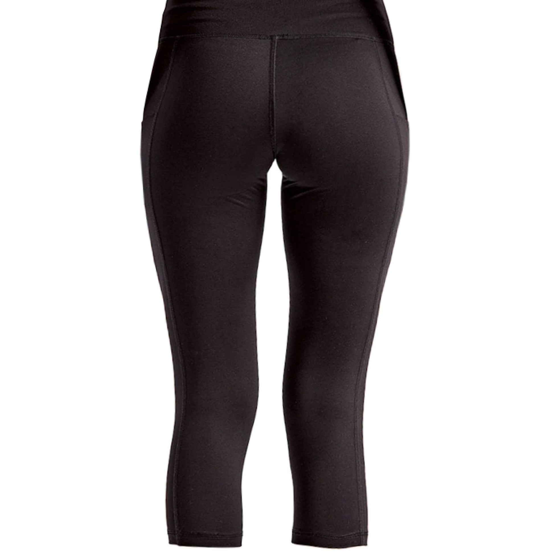 End Alzheimer's Leggings - TriDri TD533 Ladies' Three-Quarter Performance Leggings to Support the Cause - Greg's AZ Store