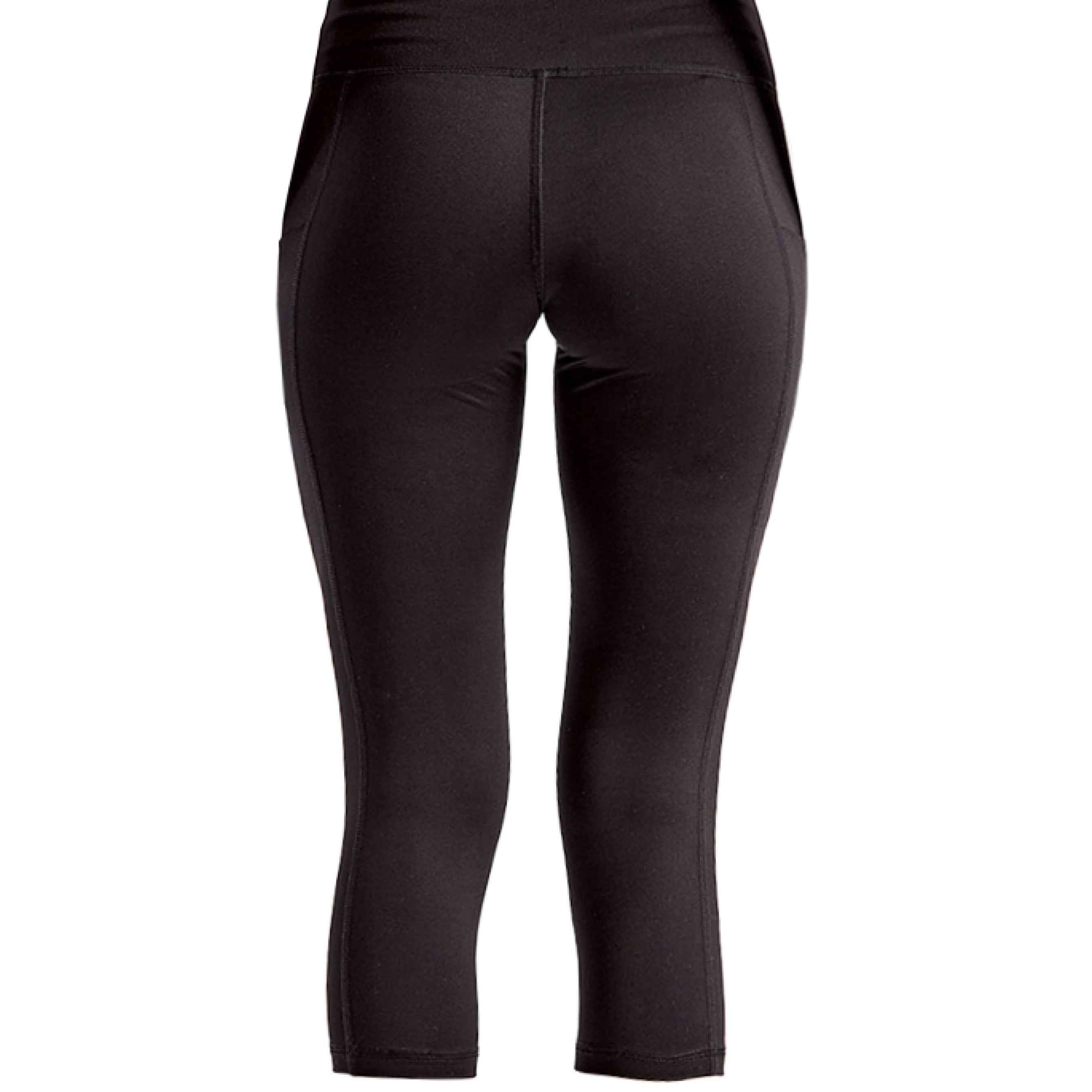 End Alzheimer's Leggings - TriDri TD533 Ladies' Three-Quarter Performance Leggings to Support the Cause - Greg's AZ Store