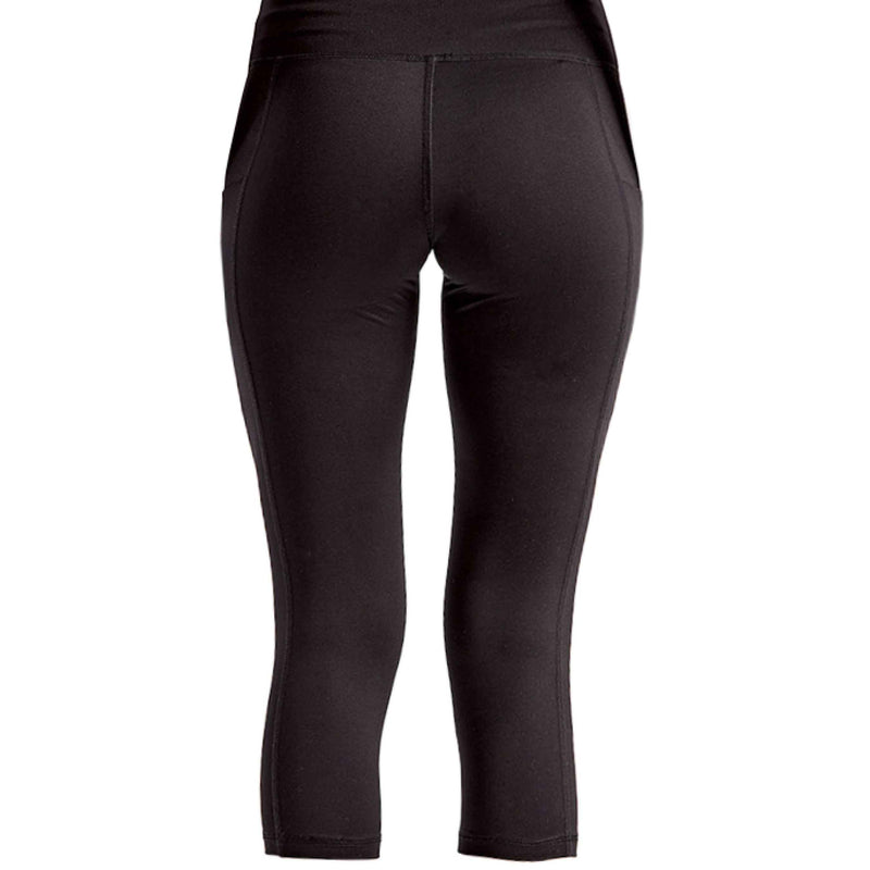 End Alzheimer's Leggings - TriDri TD533 Ladies' Three-Quarter Performance Leggings to Support the Cause - Greg's AZ Store