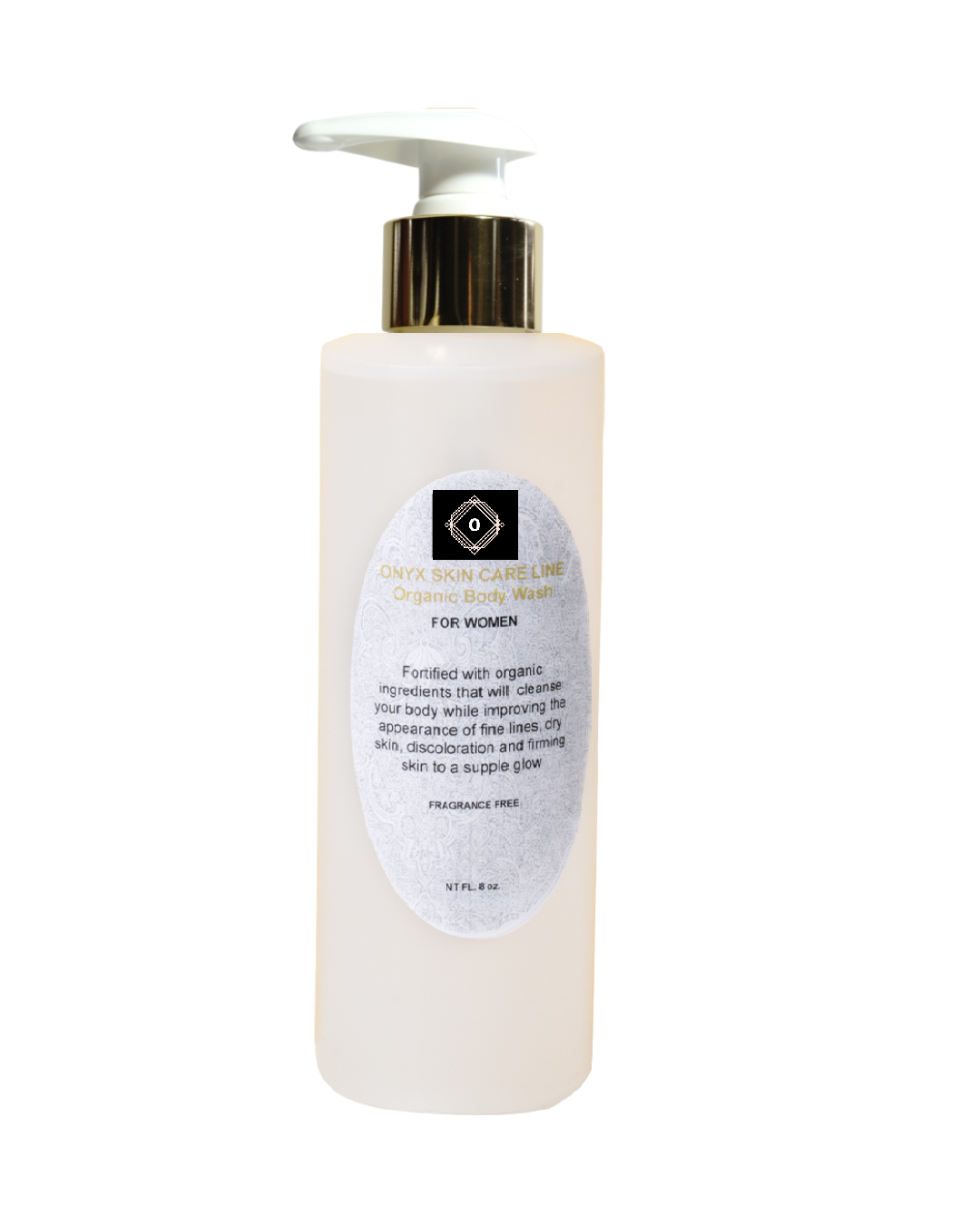 Organic Body Wash- 10 Available Fragrances - For Women