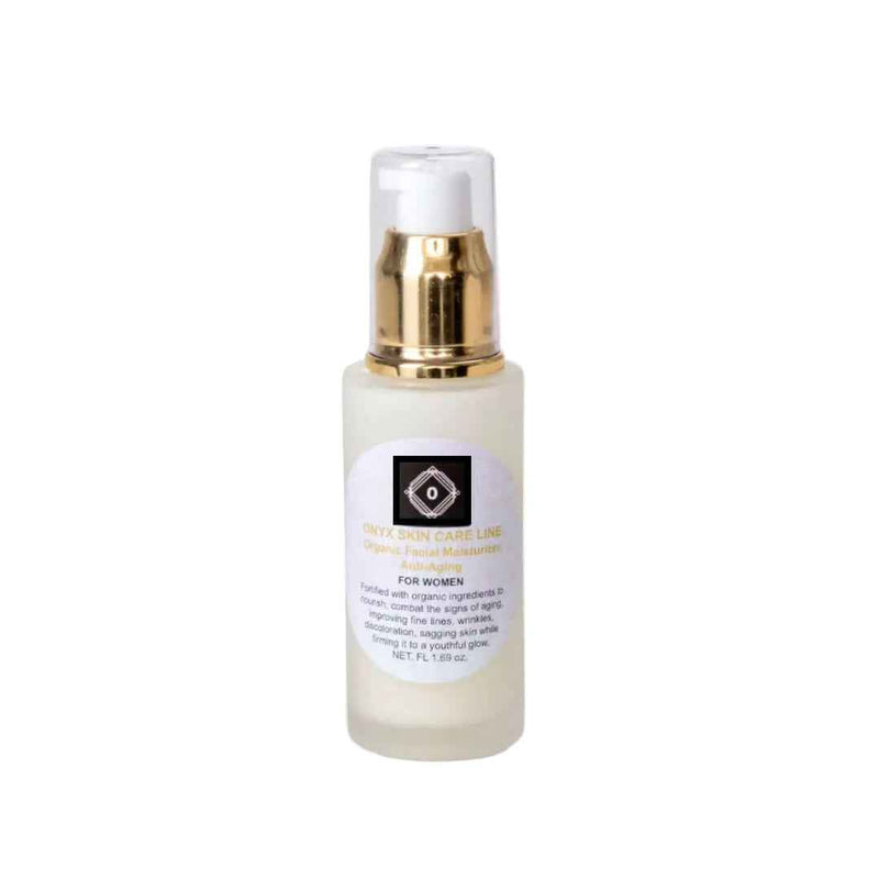 Organic Hydrating Facial Moisturizer For Women