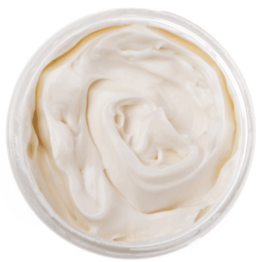 Organic Shea Body Butter Bulgarian Rose Fragrance