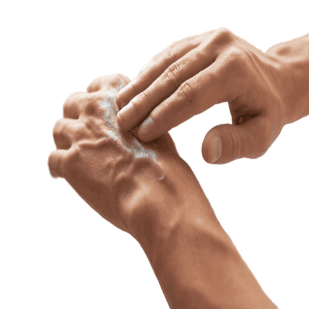 Organic Shea Body Butter Bulgarian Rose Fragrance