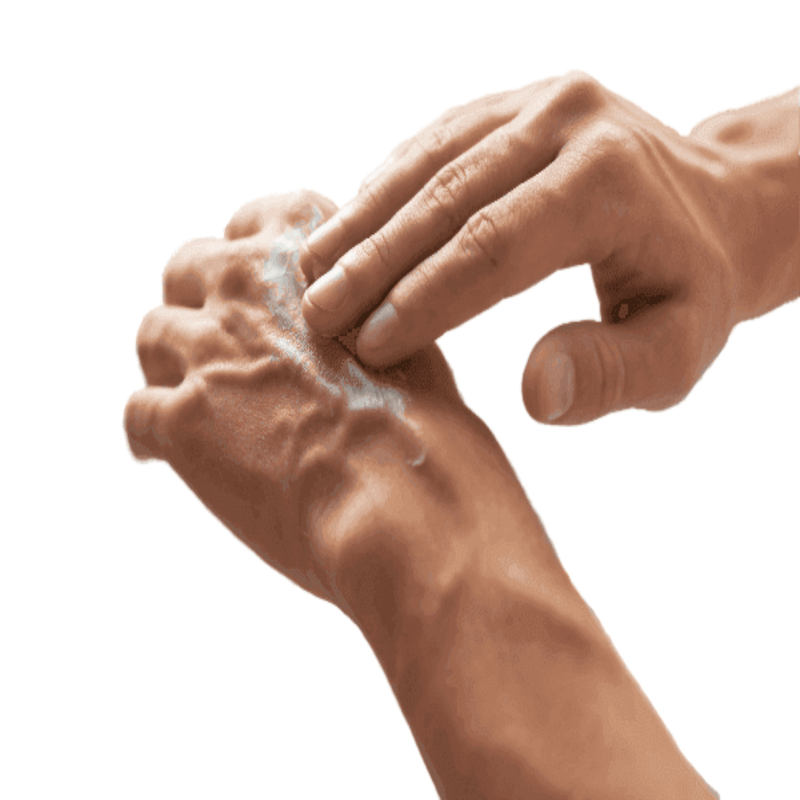 Organic Shea Body Butter Bulgarian Rose Fragrance