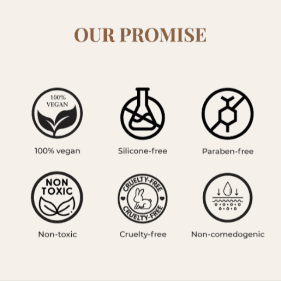 Organic Three Step Body Care System - Four Fragrances - For Women