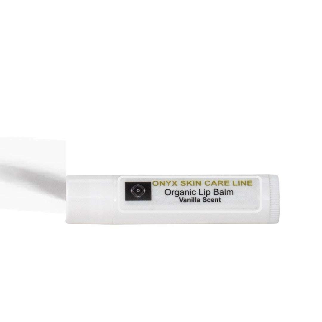 Organic Vanilla Lip Balm