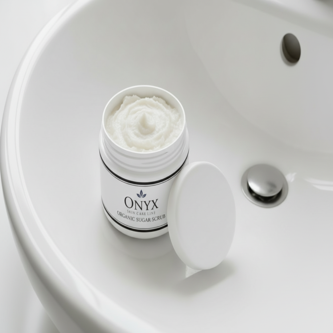 Organic Virgin Coconut Sugar Scrub - Unisex