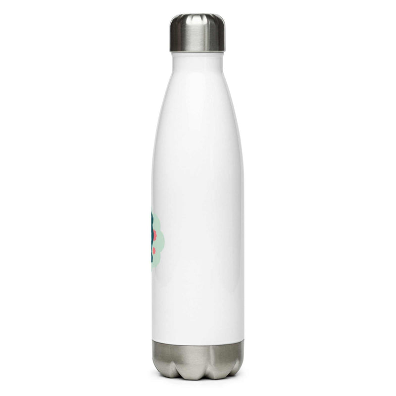 Stainless Steel Bottle with Cat Image | Hot or Cold Beverage - Greg's AZ Store
