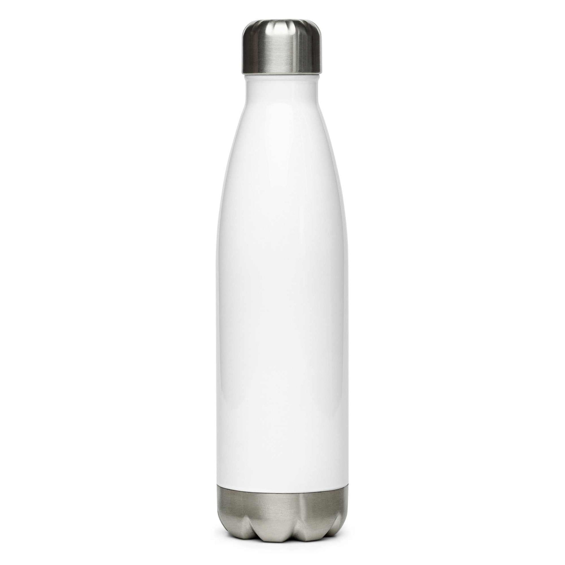 Stainless Steel Water Bottle - Love Cats