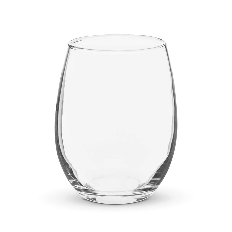 The Crazy Cat Man Signature Stemless Wine Glass
