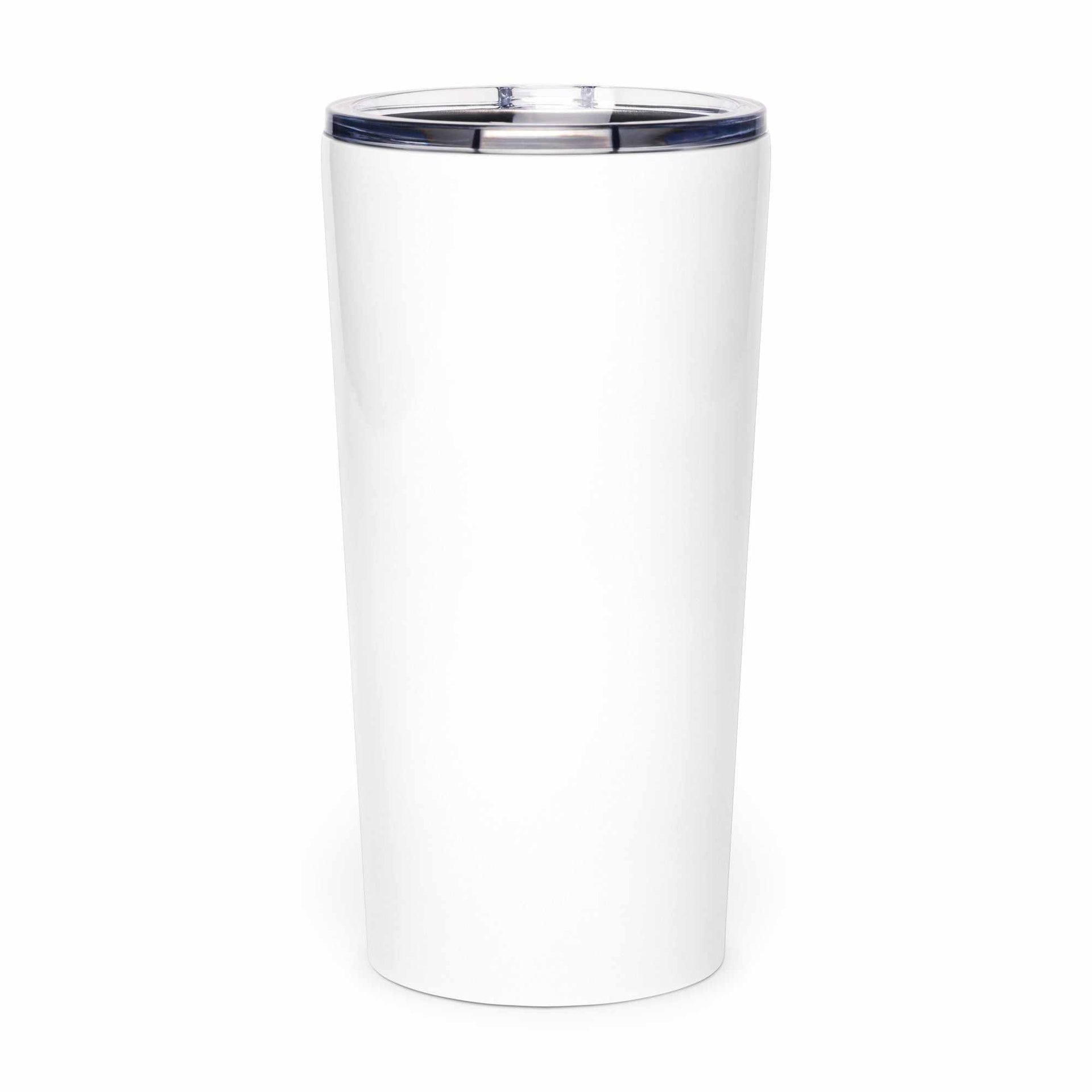 Tapered Stainless Steel Tumbler - I Like Cats & Coffee for Hot or Cold Drinks - Greg's AZ Store