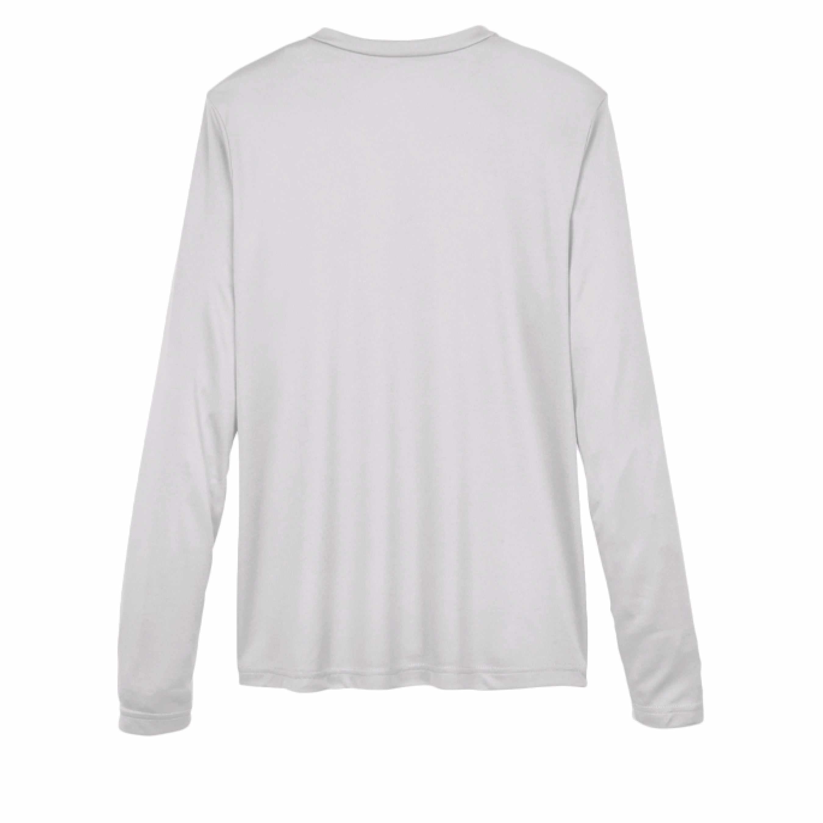 Women's Original Art Shirt - Performance Long Sleeve with "The Flower" Painting Printed - Greg's AZ Store