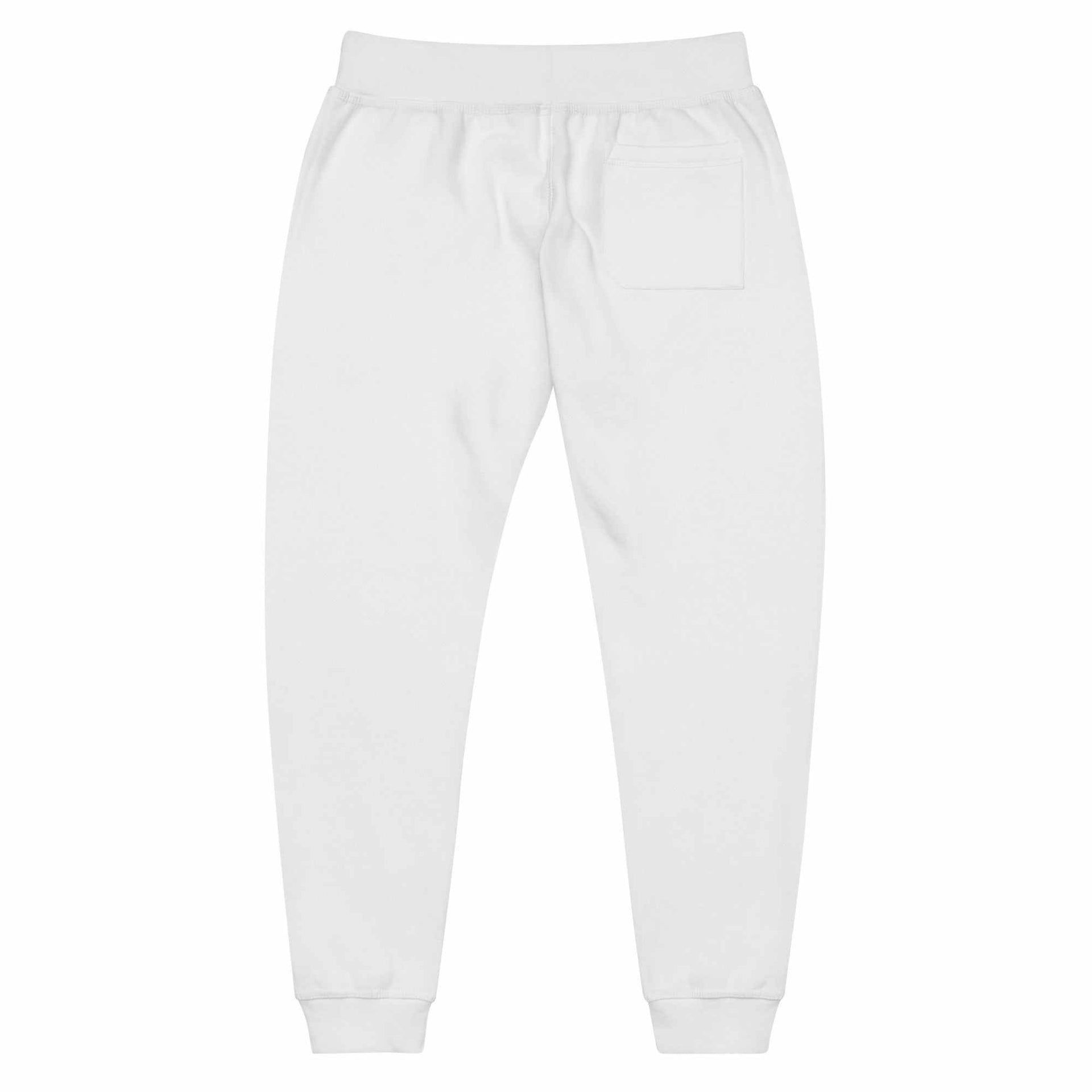 Unisex Fleece Sweatpants - We The People Design - Greg's AZ Store
