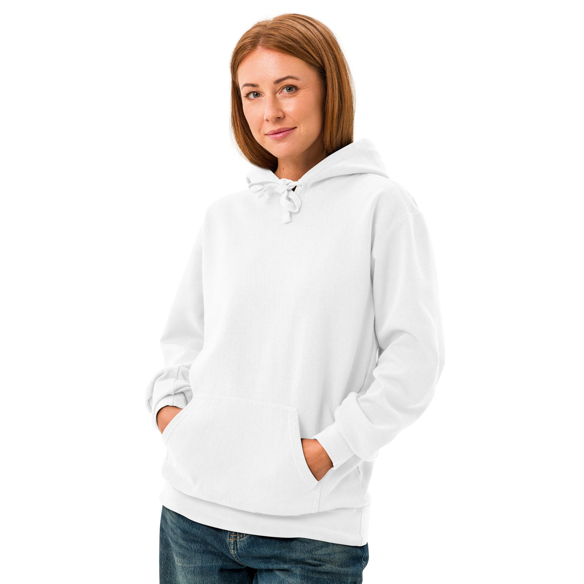 Support Alzheimer's Prevention with Our Garment Dyed Hoodie | The Cat Man Collection-6