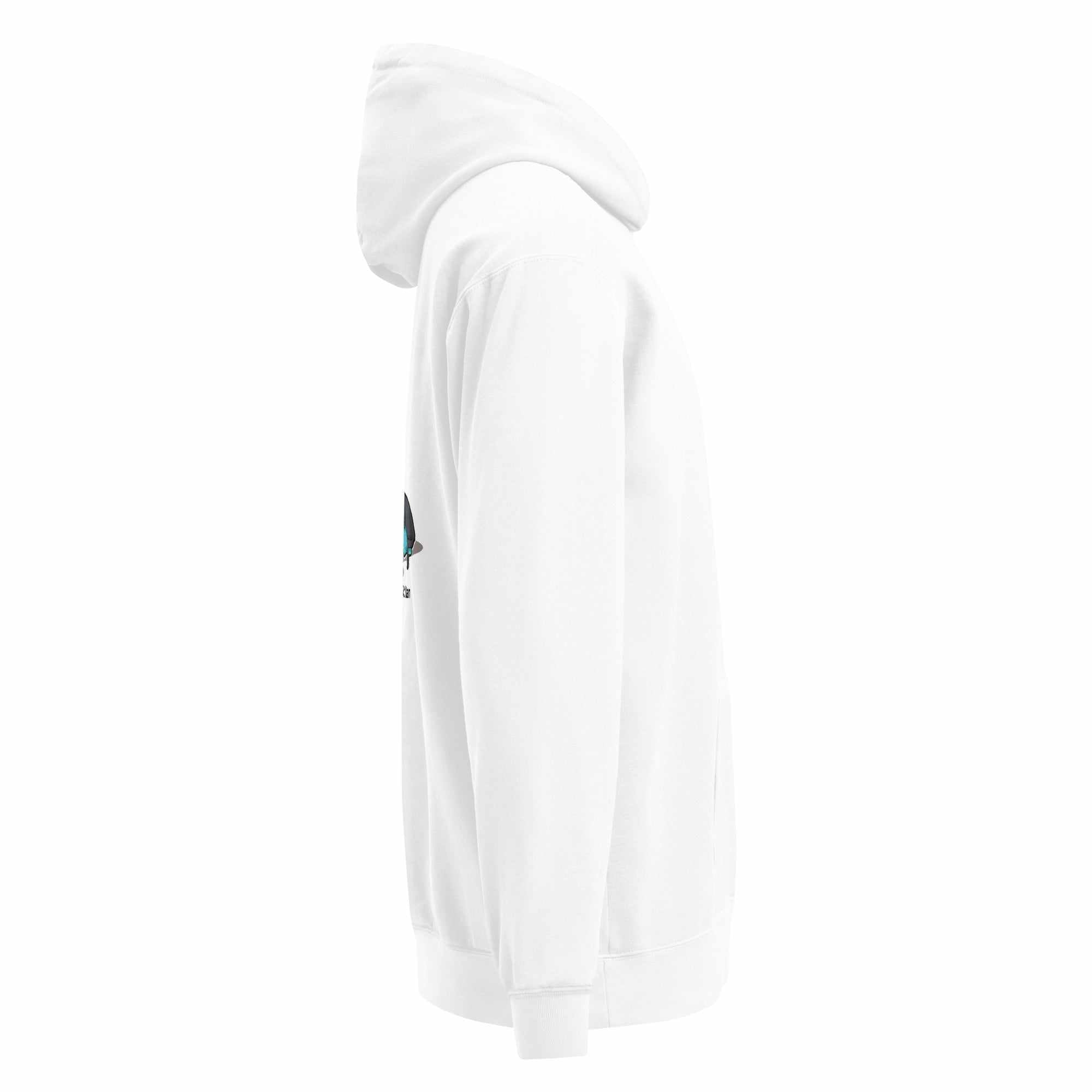 The Crazy Cat Man Signature Garment-Dyed Hoodie