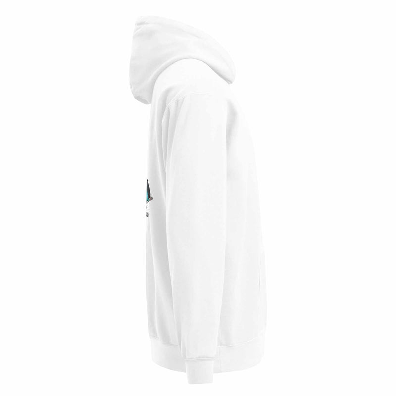 The Crazy Cat Man Signature Garment-Dyed Hoodie