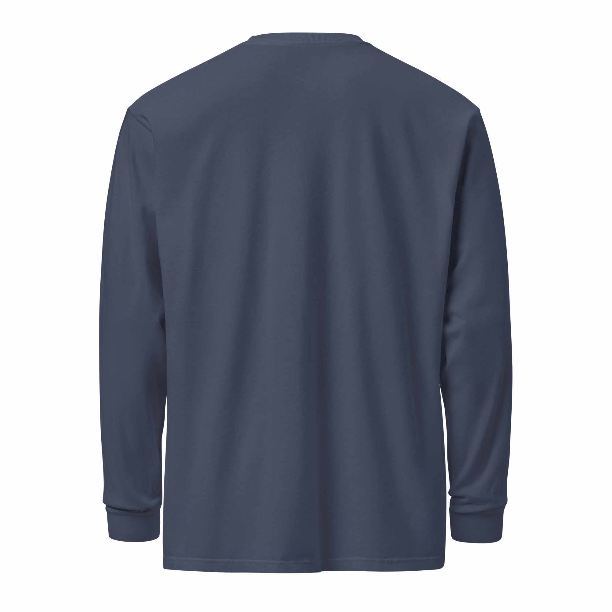 Unisex Heavyweight Long-Sleeve Shirt - It’s Nice to Be Important, But More Important to Be Nice - Greg's AZ Store