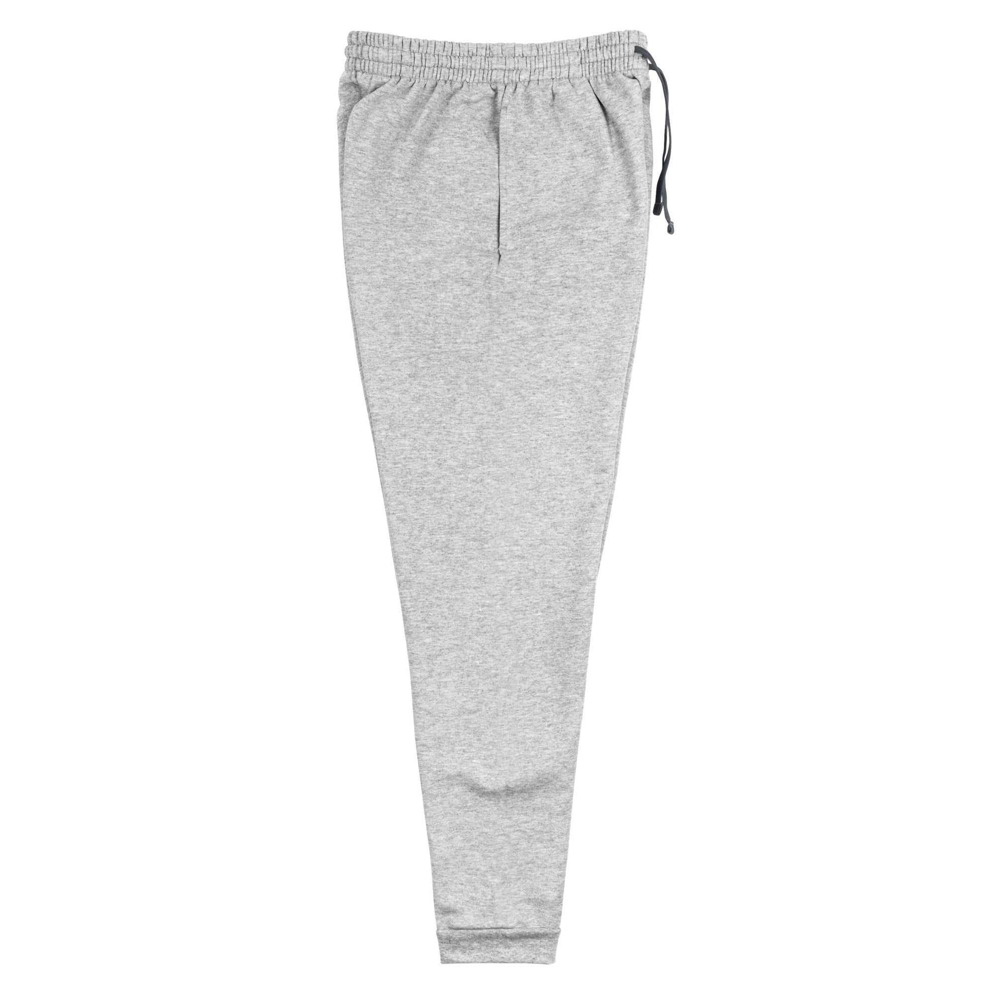 Unisex Joggers Cat Man Signature Logo Alzheimer's Awareness - Greg's AZ Store