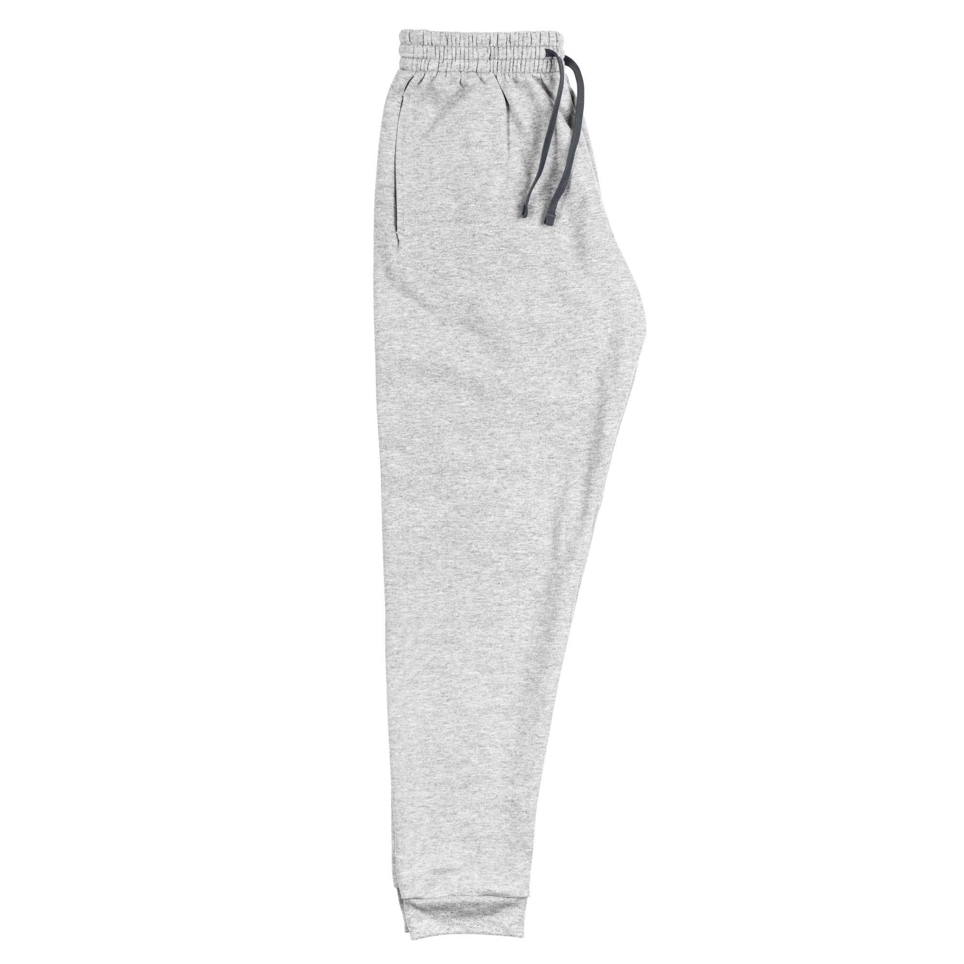 Unisex Joggers Cat Man Signature Logo Alzheimer's Awareness - Greg's AZ Store