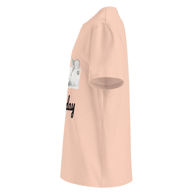 Caturday Women's Stanley/Stella Organic Cotton T-Shirt