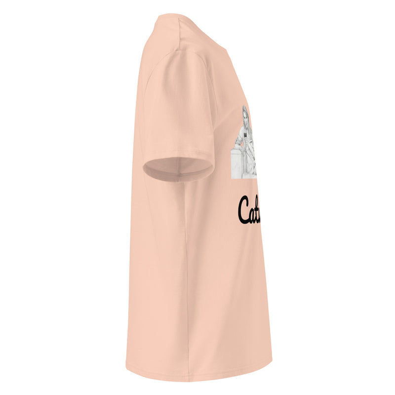 Caturday Women's Stanley/Stella Organic Cotton T-Shirt