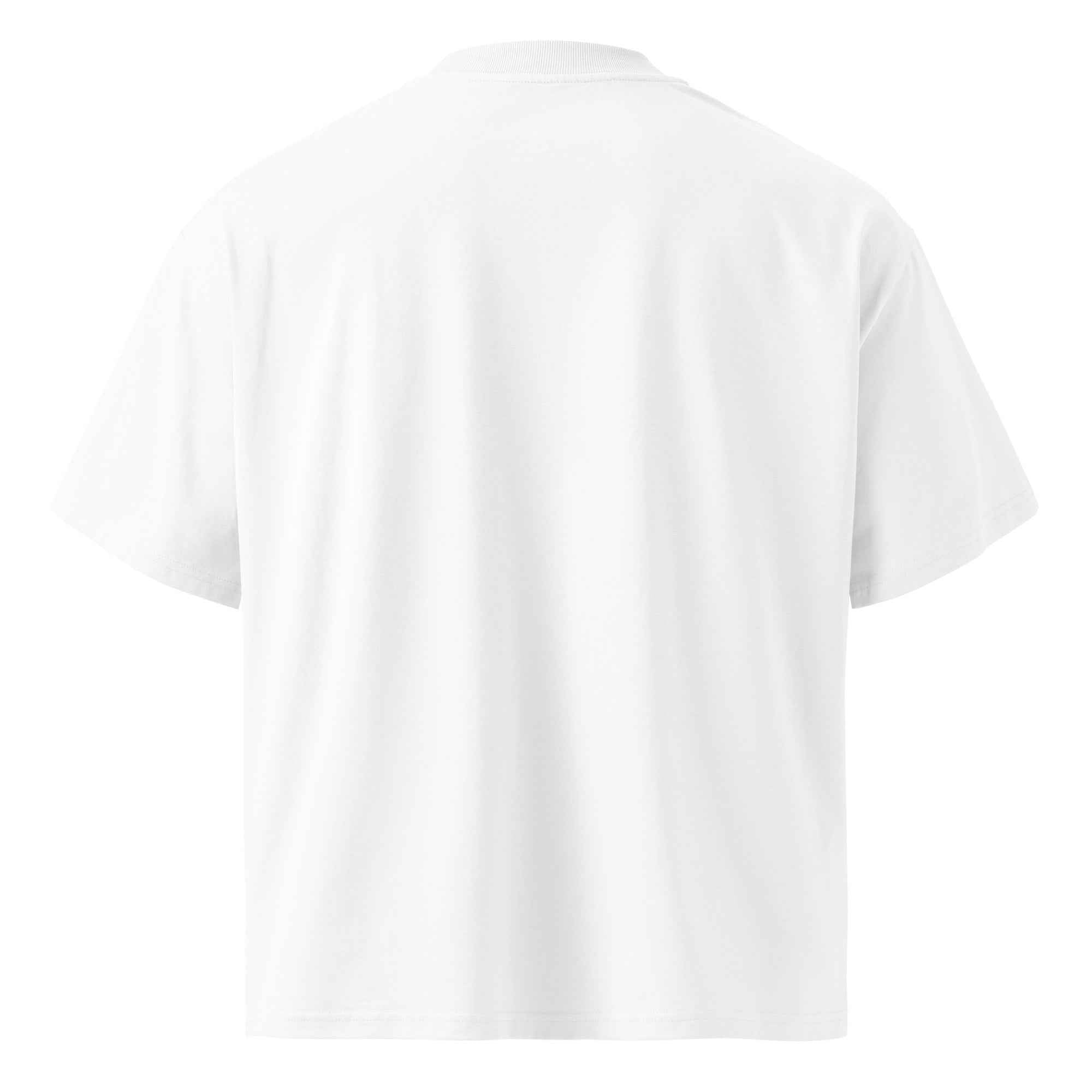 Alzheimer's Awareness T-Shirt | Unisex Organic Oversized High Neck at Greg's AZ Store - Greg's AZ Store