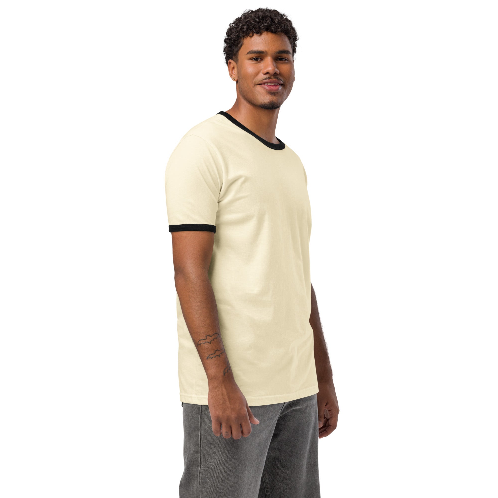 Unisex Alzheimer's Awareness T-Shirt | Cotton Comfort with Forget-Me-Not Design