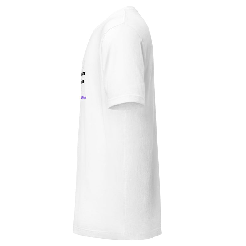 Soft breathable unisex t-shirt made of 100% combed cotton with a lightweight, flattering fit