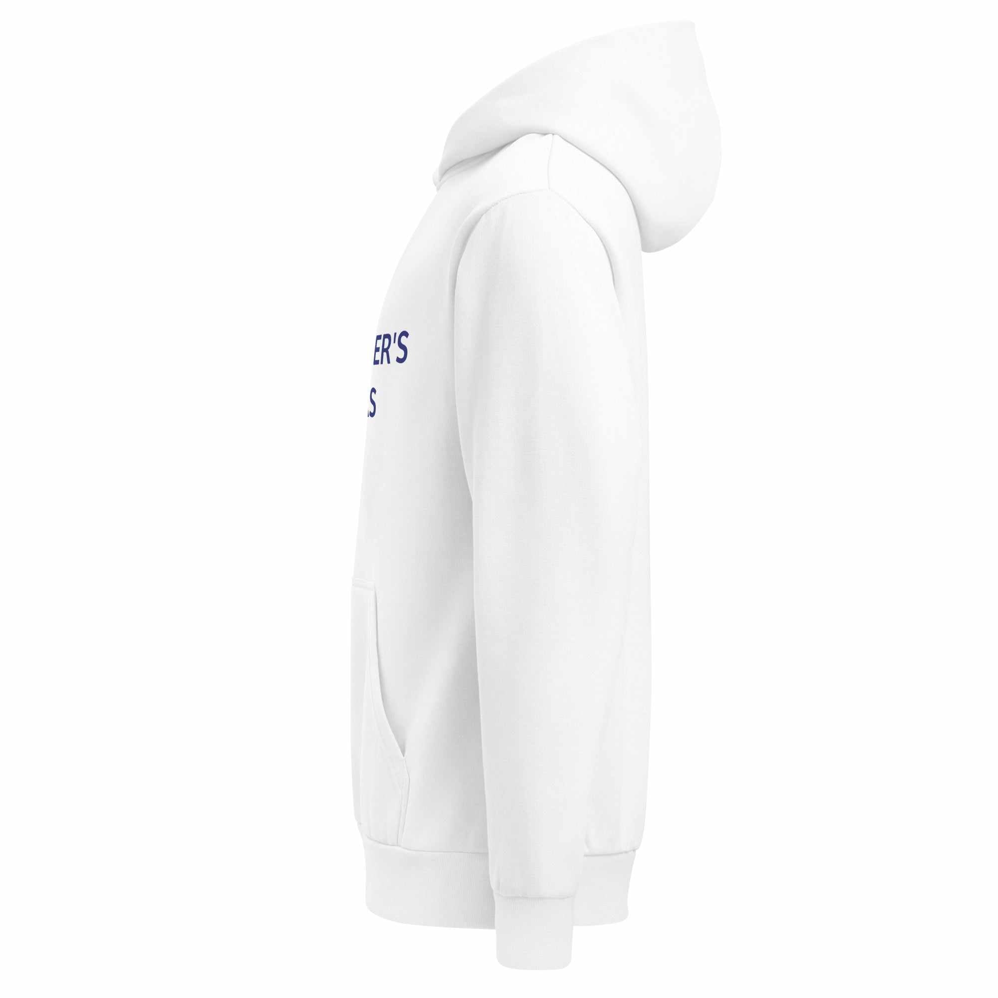 Unisex Urban Fleece Hoodie - Alzheimer's Sucks