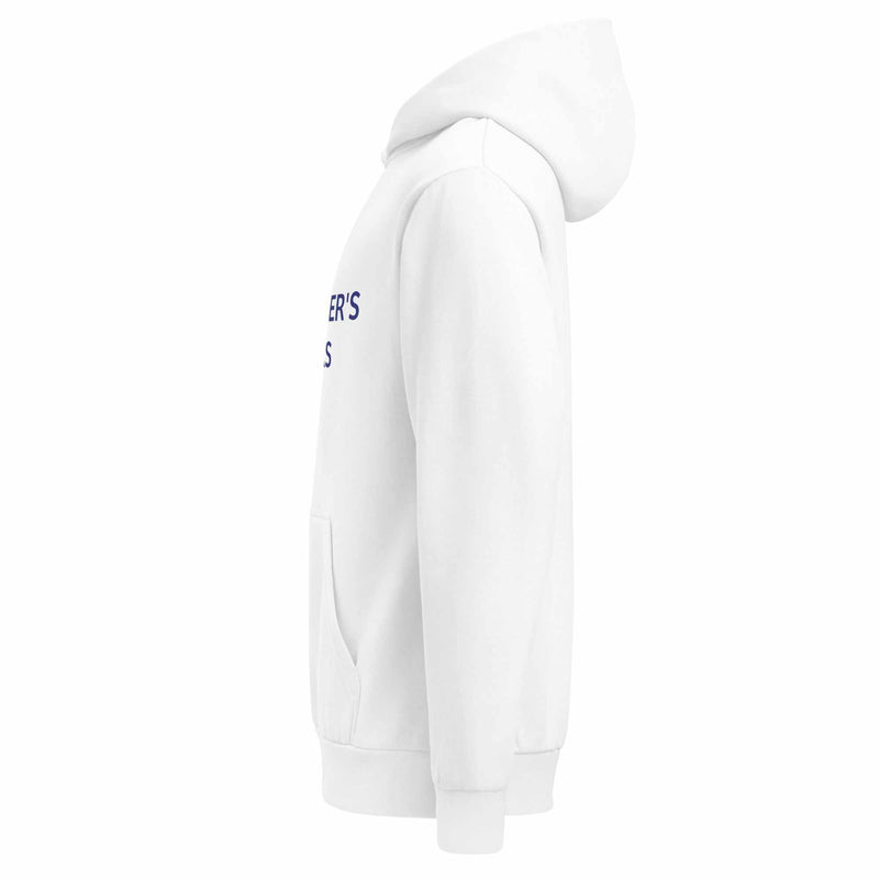 Unisex Urban Fleece Hoodie - Alzheimer's Sucks