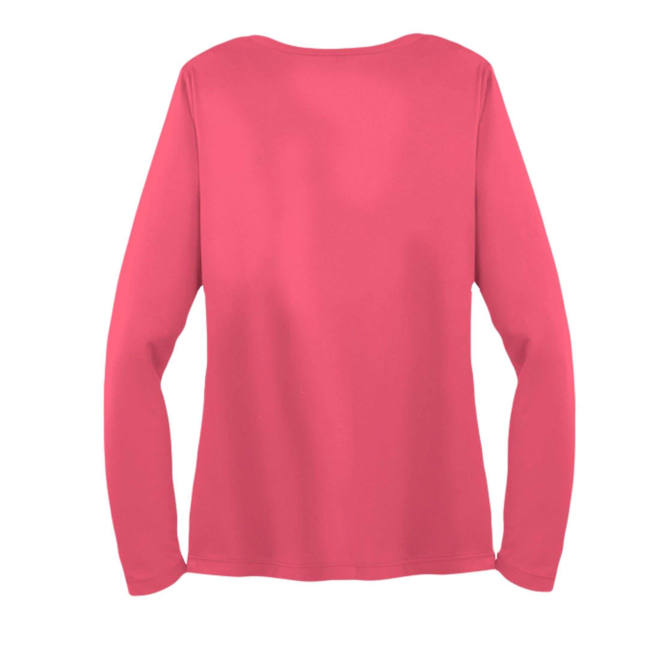 Sport-Tek Women's Long Sleeve Tee Shirt - Be The Better Person, Whoever You Are - Greg's AZ Store