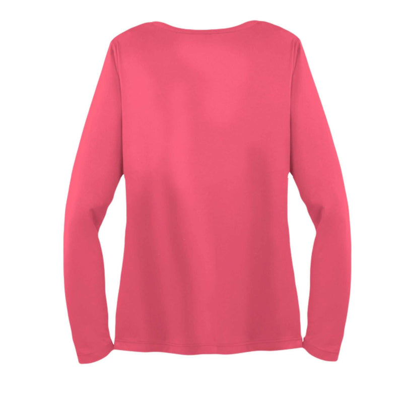 Sport-Tek Women's Long Sleeve Tee Shirt - Be The Better Person, Whoever You Are - Greg's AZ Store